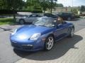 Cobalt Blue Metallic - Boxster S Photo No. 3