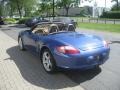 Cobalt Blue Metallic - Boxster S Photo No. 4