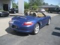 Cobalt Blue Metallic - Boxster S Photo No. 5