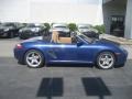 Cobalt Blue Metallic - Boxster S Photo No. 6