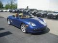 Cobalt Blue Metallic - Boxster S Photo No. 8