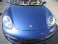Cobalt Blue Metallic - Boxster S Photo No. 10