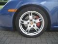 Cobalt Blue Metallic - Boxster S Photo No. 13