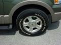 2003 Estate Green Metallic Ford Expedition Eddie Bauer  photo #3
