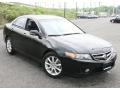 Nighthawk Black Pearl - TSX Sedan Photo No. 3