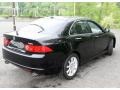 Nighthawk Black Pearl - TSX Sedan Photo No. 5