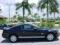 Black - Mustang V6 Coupe Photo No. 5