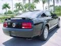 Black - Mustang V6 Coupe Photo No. 6