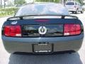 Black - Mustang V6 Coupe Photo No. 7