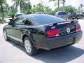 Black - Mustang V6 Coupe Photo No. 8