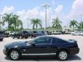 Black - Mustang V6 Coupe Photo No. 11