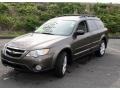 2008 Deep Bronze Metallic Subaru Outback 2.5i Wagon  photo #1