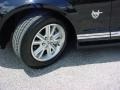 Black - Mustang V6 Coupe Photo No. 25