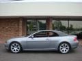 2007 Silver Grey Metallic BMW 6 Series 650i Convertible  photo #4