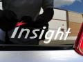 2002 Sebring Silver Honda Insight Hybrid  photo #13