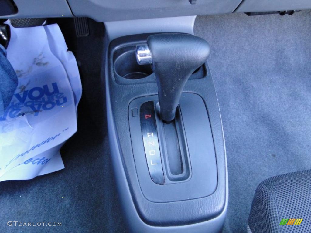 2002 Insight Hybrid - Sebring Silver / Black photo #28