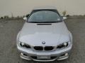 Titanium Silver Metallic - M3 Convertible Photo No. 6