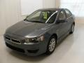 2010 Graphite Gray Pearl Mitsubishi Lancer ES  photo #1