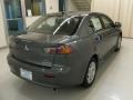 2010 Graphite Gray Pearl Mitsubishi Lancer ES  photo #4