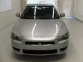 2010 Apex Silver Metallic Mitsubishi Lancer ES  photo #6