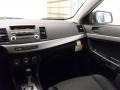 2010 Apex Silver Metallic Mitsubishi Lancer ES  photo #17
