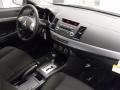 2010 Apex Silver Metallic Mitsubishi Lancer ES  photo #23