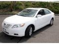 Super White - Camry XLE V6 Photo No. 1