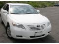 Super White - Camry XLE V6 Photo No. 2