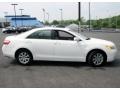 Super White - Camry XLE V6 Photo No. 4