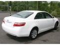 Super White - Camry XLE V6 Photo No. 5