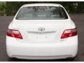 Super White - Camry XLE V6 Photo No. 6