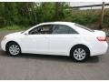 Super White - Camry XLE V6 Photo No. 9