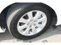Super White - Camry XLE V6 Photo No. 19