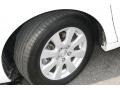 Super White - Camry XLE V6 Photo No. 22