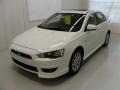 Wicked White Metallic - Lancer ES Photo No. 1