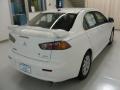 Wicked White Metallic - Lancer ES Photo No. 4