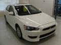 Wicked White Metallic - Lancer ES Photo No. 5