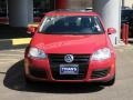 Salsa Red - Jetta Wolfsburg Edition Sedan Photo No. 2