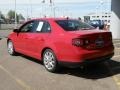 2010 Salsa Red Volkswagen Jetta Wolfsburg Edition Sedan  photo #4