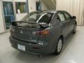 2010 Graphite Gray Pearl Mitsubishi Lancer ES  photo #4