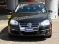 Black - Jetta Wolfsburg Edition Sedan Photo No. 2