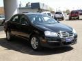 Black - Jetta Wolfsburg Edition Sedan Photo No. 3
