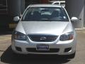Bright Silver Metallic - Spectra EX Sedan Photo No. 2