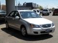 Bright Silver Metallic - Spectra EX Sedan Photo No. 3