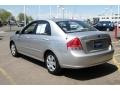 Bright Silver Metallic - Spectra EX Sedan Photo No. 4