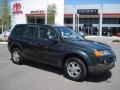 2002 Black Silver Saturn VUE V6 AWD  photo #1