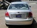 Bright Silver Metallic - Spectra EX Sedan Photo No. 5