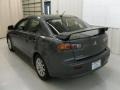 2010 Graphite Gray Pearl Mitsubishi Lancer ES  photo #2