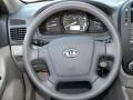 Bright Silver Metallic - Spectra EX Sedan Photo No. 10