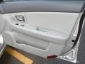Bright Silver Metallic - Spectra EX Sedan Photo No. 15